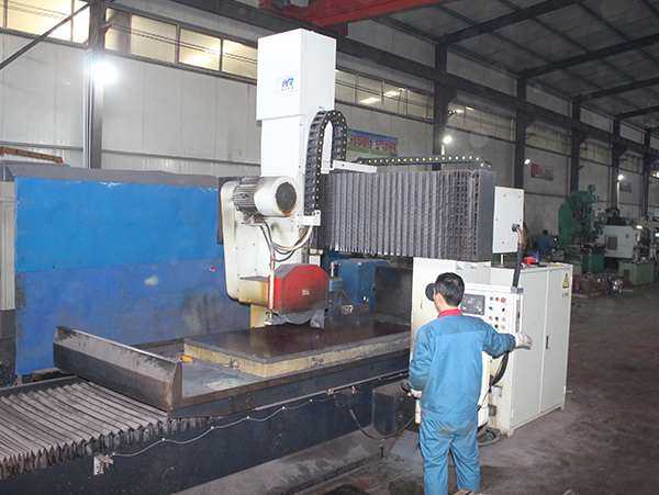 龍門磨床實(shí)踐